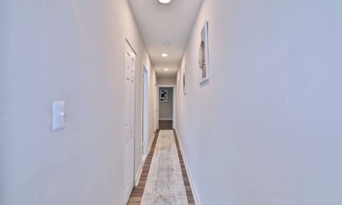 Anacostia Apartment | Stylish 2-Bedroom Apartment in Historic DC for Families