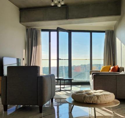 Bomonti Apartment | Modern 2Bed Condo in an Upscale Building with Pool & More