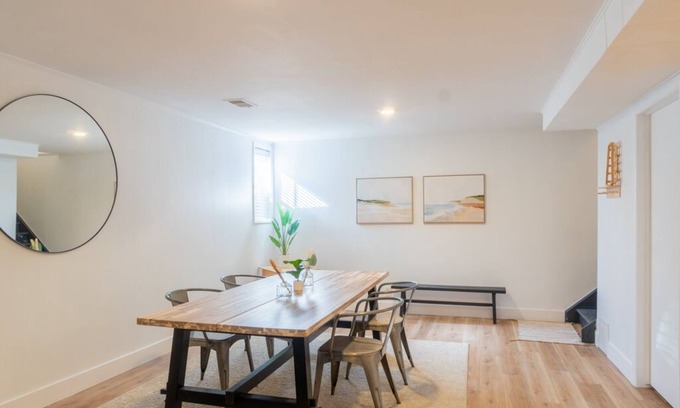 Littleton Apartment | Stylish 2BR Private Suite - Guest Rated 9.6/10