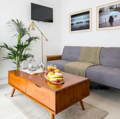 Dorobanti Apartment | Modern 2BR Apartment - Dorobanti View