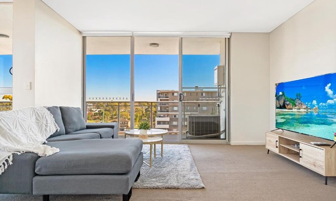 Liverpool Apartment | Family-Friendly Apartments in Liverpool, Australia - 4 Stars