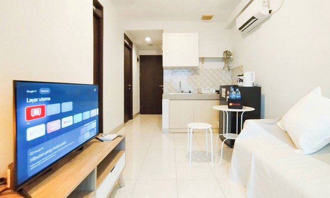 Cibaduyut Apartment | Stylish 2Br Apartment at Mekarwangi Square, Cibaduyut