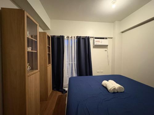 Pasay Apartment | Modern 2BR Condo with Balcony in Central Manila