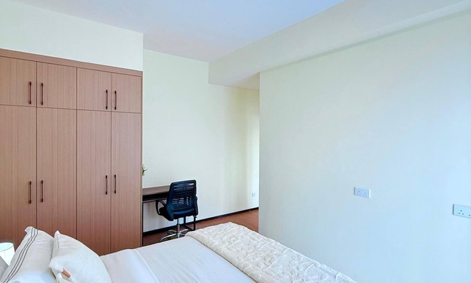 Nairobi Apartment | Modern 2BR Furnished Apartment in GTC Westlands, Nairobi