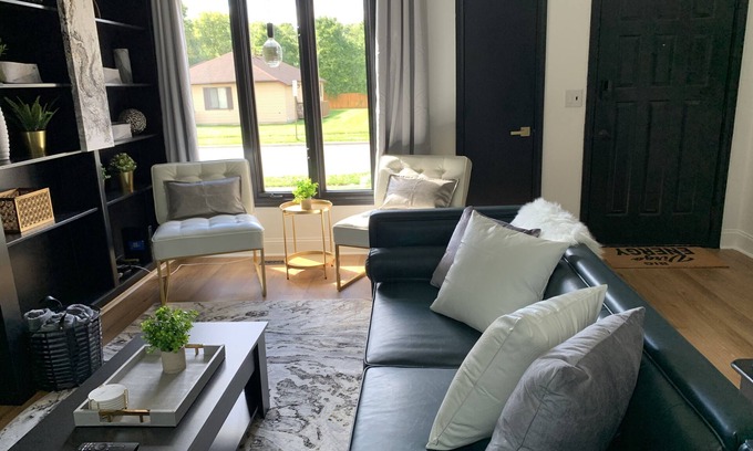 Northern Woods House | Family-Friendly 3 BD Next to Playground and Park