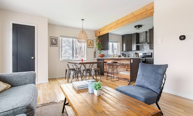 Northeast Park Hill House | Perfect 3-Bedroom Retreat in Park Hill with Great Amenities