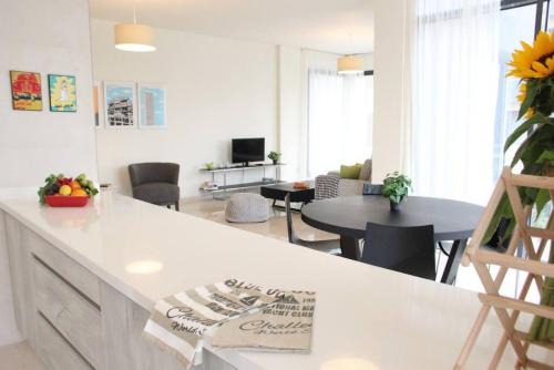Beirut Apartment | Modern 3 Bed Apartment with Sea View & Accessible Amenities