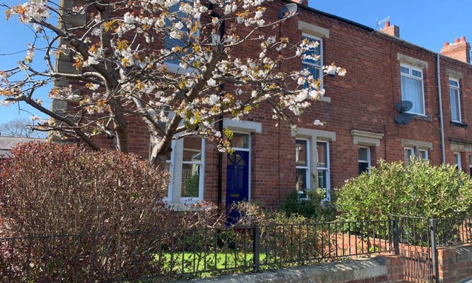 Morpeth House | Inviting 3-Bed House in the Heart of Morpeth Town