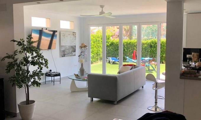 Torre-Pacheco Villa | Elegant 3-Bed Villa with Private Pool at Mar Menor Golf Resort