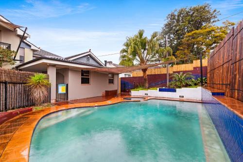 Cabarita House | Modern 3-Bedroom Retreat with Pool & Ocean Views