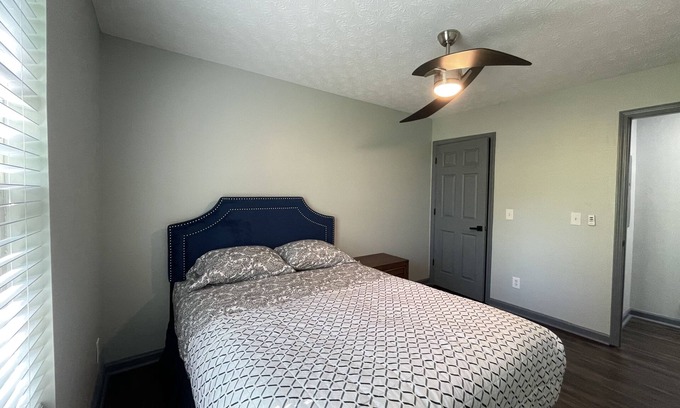 Belmont House | Stylish 3-Bedroom Retreat Near Downtown Atlanta