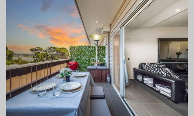 Cape Woolamai Apartment | Modern 3-Bedroom Apartment Steps from the Beach & Shops
