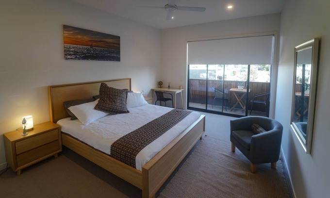 Cape Woolamai House | Modern Oceanfront Townhouse in Cape Woolamai - Guest Rated 10/10