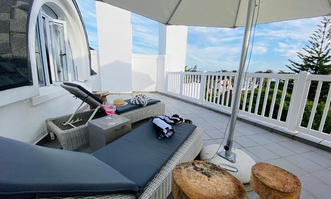 Saint Francis Bay Apartment | Stylish 3 Bedroom Townhouse in St Francis Bay - Child Friendly