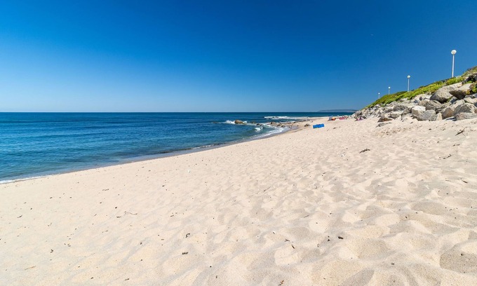 Povoa De Varzim Apartment | Modern Ocean View Apartment with Pet-Friendly Amenities