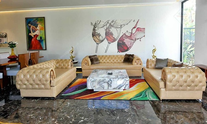 Vagator Villa | Modern 3BHK Villa with Private Pool & Family Amenities