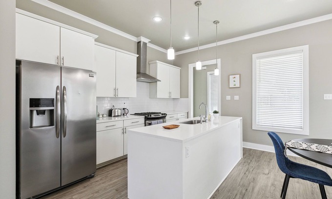 South Baton Rouge House | Top-Rated 3BR Home Near Perkins Rowe - Child-Friendly Stay