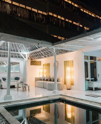 Legian Villa | Experience the New Villa Formentera by Double Six Beach