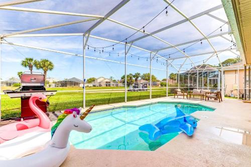 Esprit House | Family-Friendly 3-Bedroom Retreat with Pool Near Disney