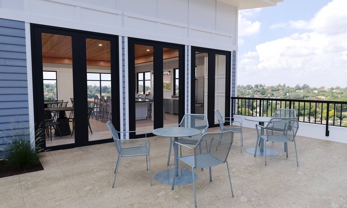 Bloomington Apartment | Contemporary 4-BR Condos at Current in Latimer Square