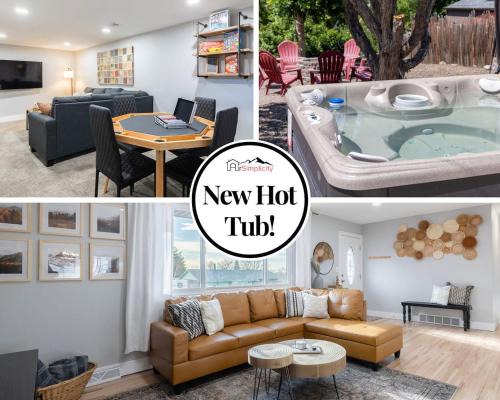 Dupont House | Ideal Denver Retreat with Firepit, Games & Fast Wifi