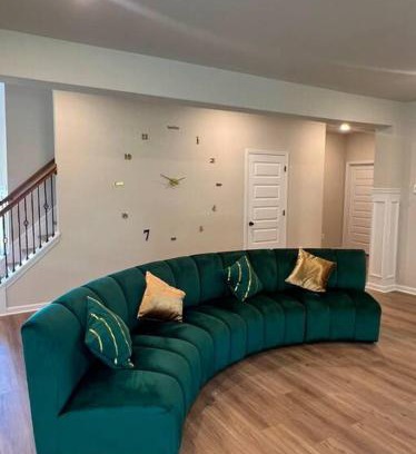 Sandtown House | Modern 5-Bedroom Home with Ocean View & Pool Access