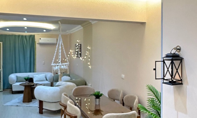 Sheikh Zayed City Apartment | modern aprtment jre eg