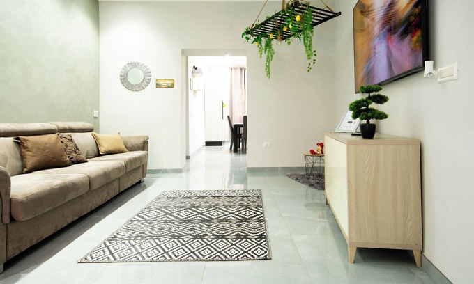 Naples Apartment | Modern Air-Conditioned Hotel with Family and Pet Amenities