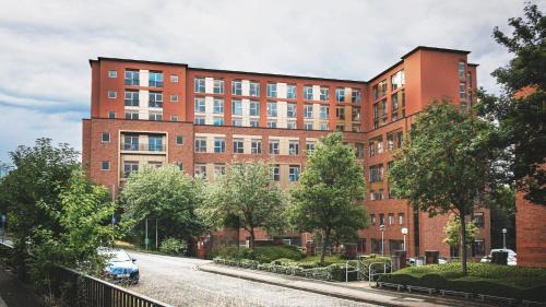 Leeds Apartment | Modern and Bright Studios at Exchange Court for Students Only
