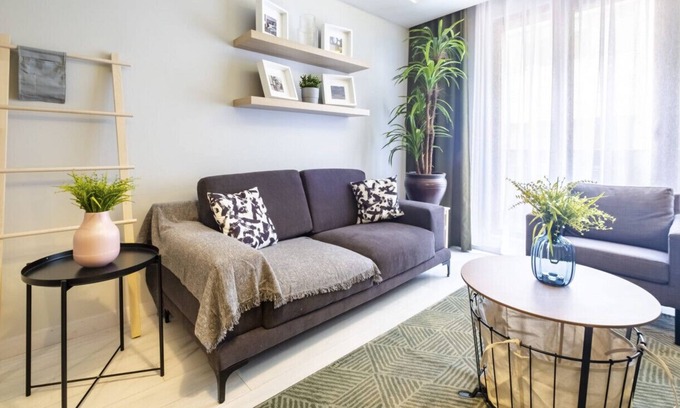 Tophane Apartment | Modern and Central Flat 5 min to Taksim in Beyoglu