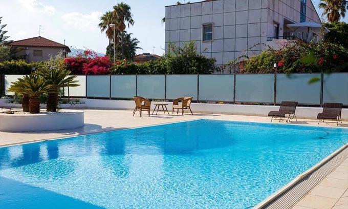 Torre Archirafi Apartment | Eco-Friendly Apartment with Pool and Ocean View Escape