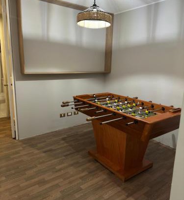 La Campina Apartment | Modern and complete 90m2 apartment with free private garage