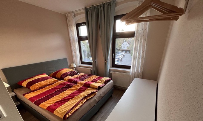 Bautzen Apartment | Ideal Flat with Garden in Bautzen - Guest Rated 10/10