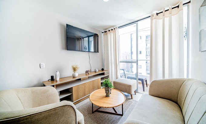 Sabaneta Apartment | Cozy Apartment in Sabaneta with Pool and Spa Amenities