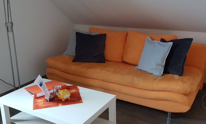 Waldeck Apartment | Modern Apartment Retreat with Pool & Ocean View at Edersee