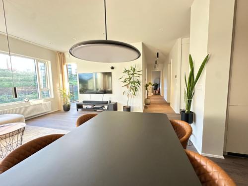 Garðabær Apartment | Modern and Cozy apartment in the city next to Heiðmörk, nature reserve - Birta Rentals