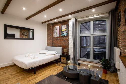 Old Lille Apartment | Modern and functional Studio in Lille old town