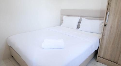 Surabaya Apartment | Cozy 2BR Retreat at Puncak Kertajaya Apartment