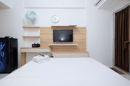 Gunung Putri Apartment | Cozy Studio at Gunung Putri Apartment for an Inviting Stay