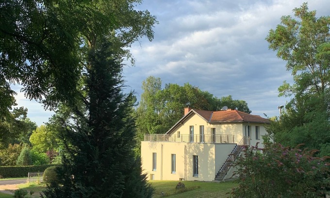 Liepe Apartment | Stylish 2-Floor Apartment with Lake View & Breakfast Included
