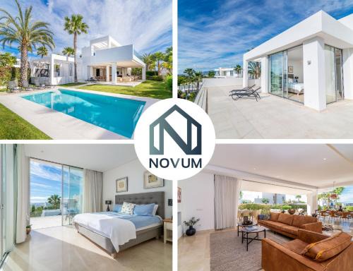 Marbella Villa | Elegant Family Villa with Pool near the Beach, 4-Star Rated