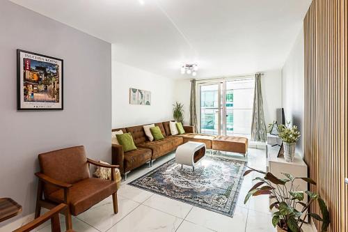 Vauxhall Apartment | Modern and Minimalist Flat in Vauxhall