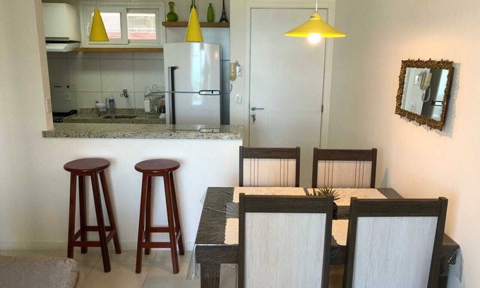 Meireles House | Modern Apartment with Sea View in Prime Location