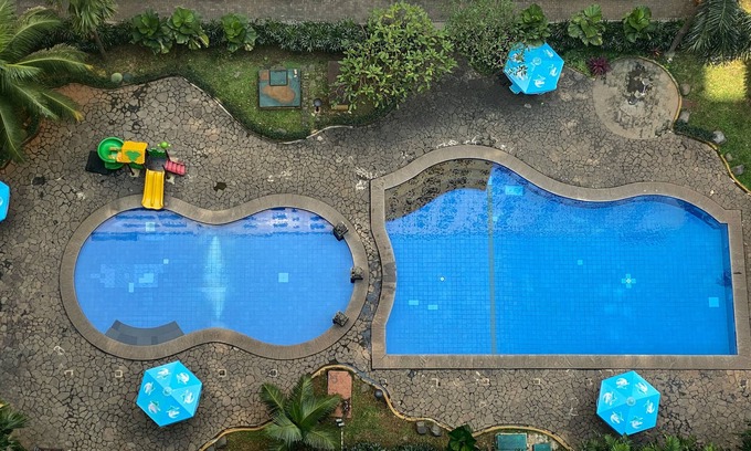 Kebagusan Apartment | Relaxing Studio Retreat at Kebagusan City Apartment