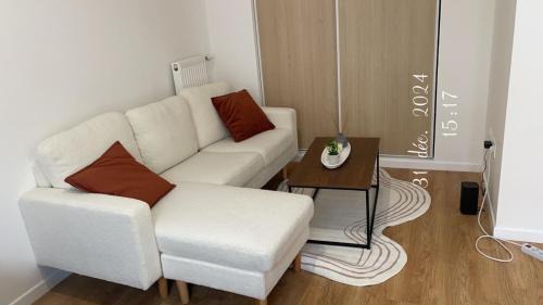 Romainville Apartment | modern and secure residence