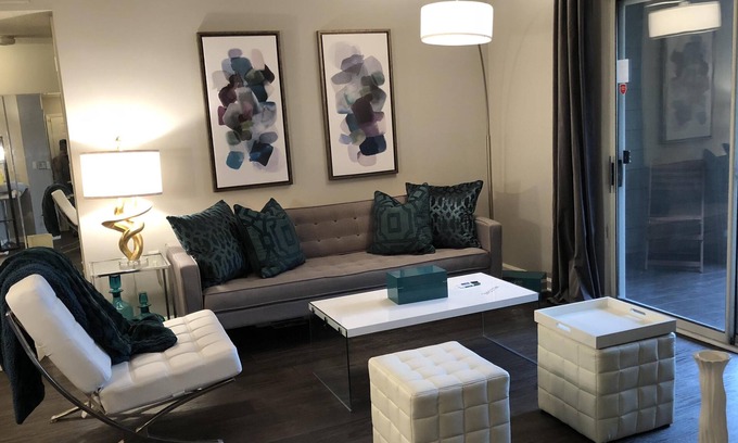 Loring Heights Apartment | Stylish Retreat with Pool, Breakfast & High Guest Ratings