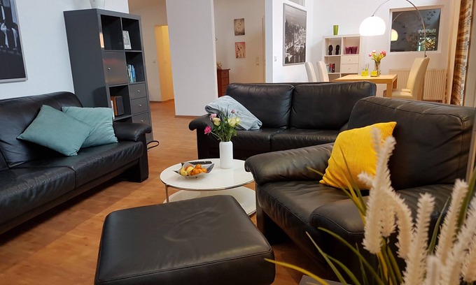 Hasbergen Apartment | Idyllic Vacation Apartment in Hasbergen Near Hüggel, 9.8 Rated