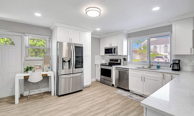 Delray Beach House | Relax at Seacrest Estate: Oceanfront, Pool & Pet Friendly