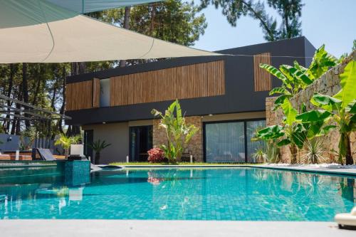 Kepez Villa | Relaxing Oceanfront Getaway at La Serenite Villa Deluxe