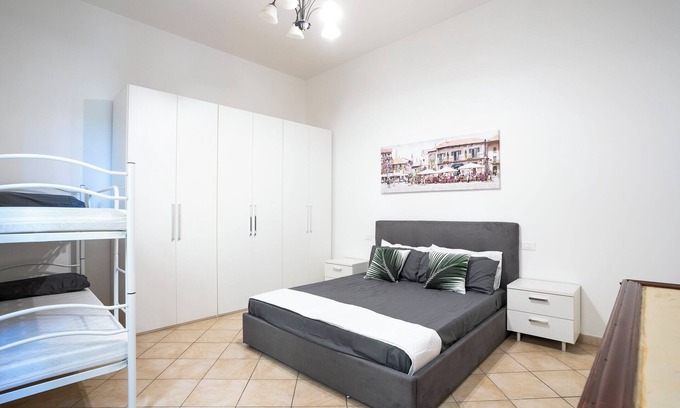 Spicchio-Sovigliana Apartment | Modern Apartment "Lemon" in Scenic Empoli-Vinci Area